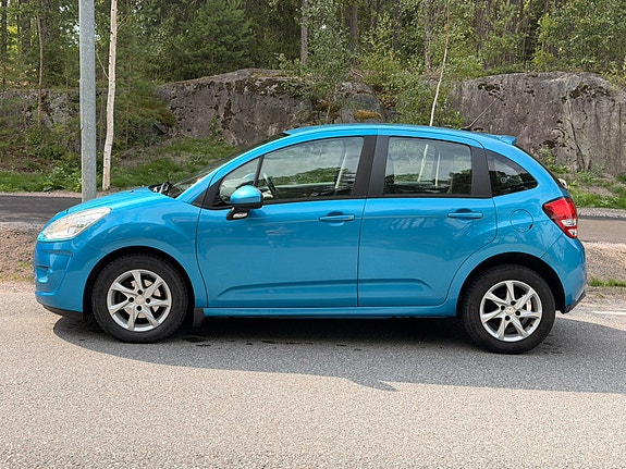 Citroen C3 4 of 5