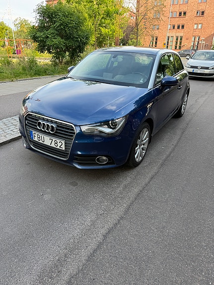 Audi A1 3 of 5
