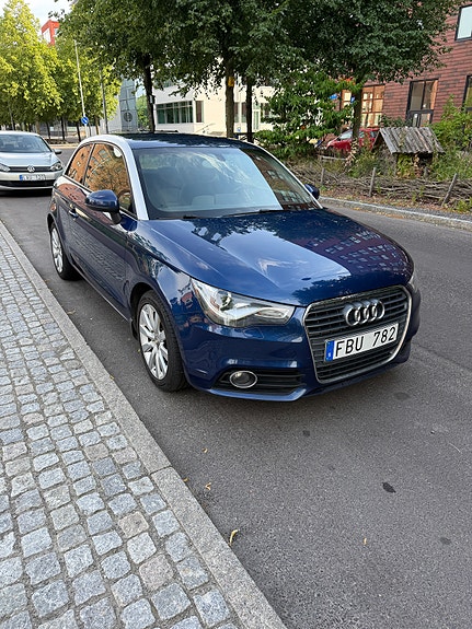 Audi A1 4 of 5