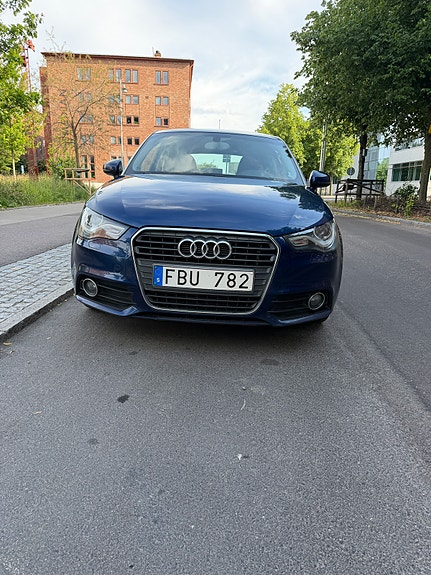 Audi A1 5 of 5