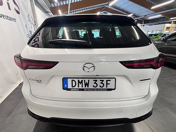 Mazda CX-60 4 of 16
