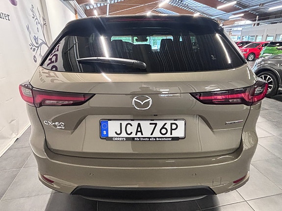 Mazda CX-60 4 of 18