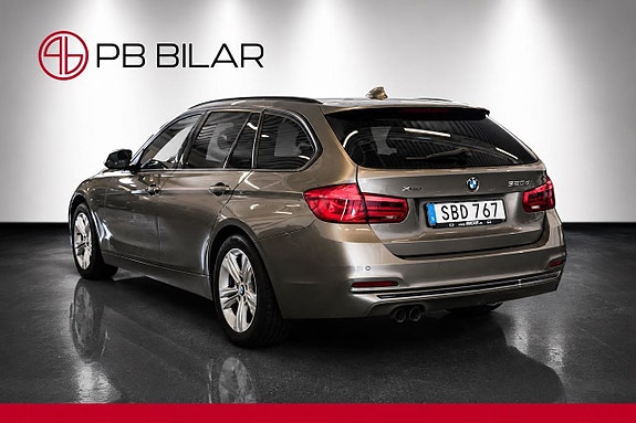 BMW 320d 4 of 24
