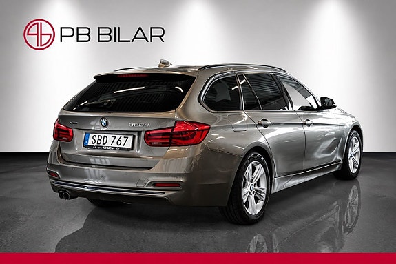BMW 320d 8 of 24