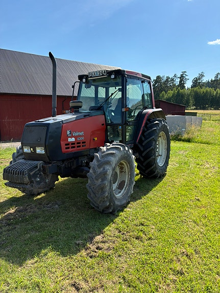 Valmet 6300 2 of 6