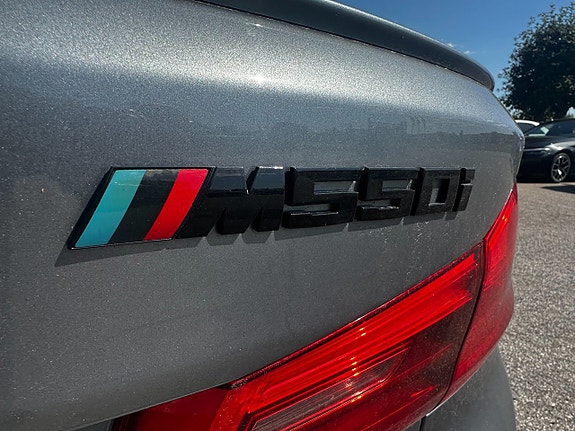 BMW M550i 20 of 22