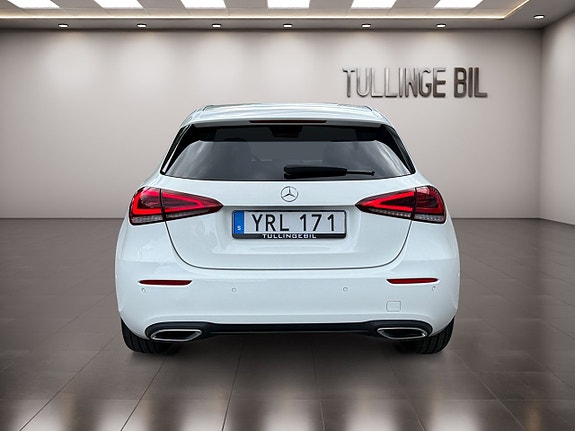 Mercedes-Benz A180 d 4 of 22