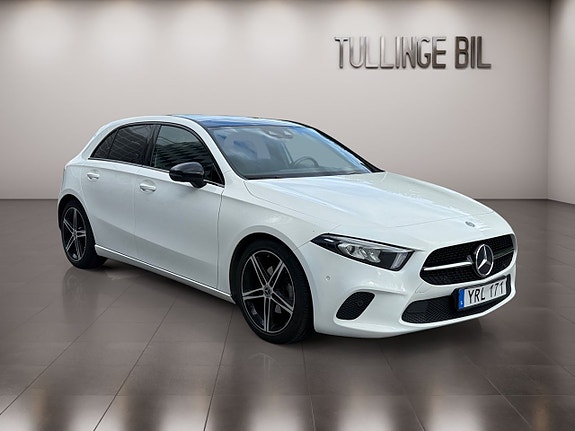Mercedes-Benz A180 d 7 of 22