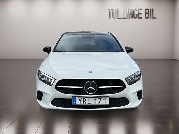 Mercedes-Benz A180 d 8 of 22