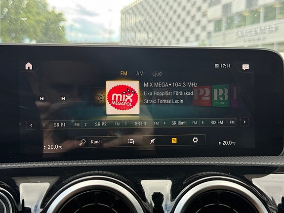 Mercedes-Benz A180 d 17 of 22
