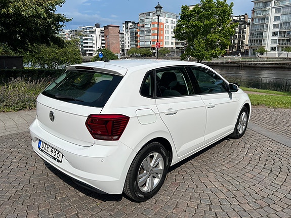 Volkswagen Polo 3 of 13