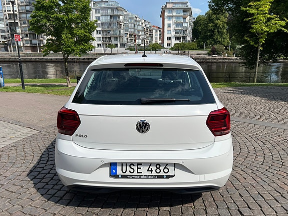 Volkswagen Polo 4 of 13
