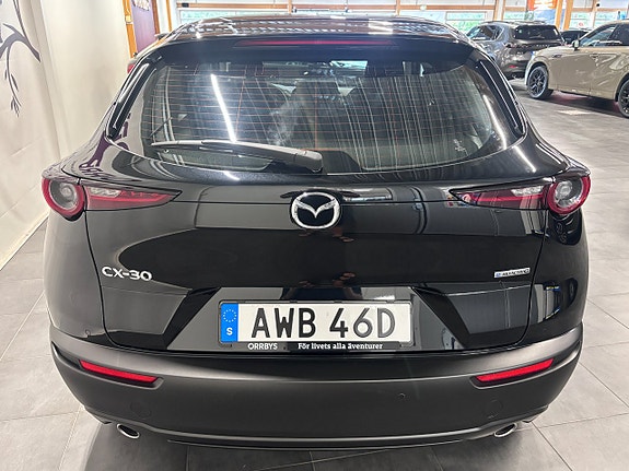 Mazda CX-30 4 of 5