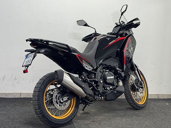 Moto Morini X-Cape 700 # Gold Edition - NYHET! 8 of 17