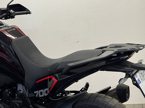Moto Morini X-Cape 700 # Gold Edition - NYHET! 16 of 17
