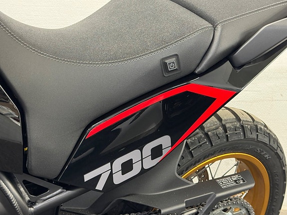 Moto Morini X-Cape 700 # Gold Edition - NYHET! 6 of 17