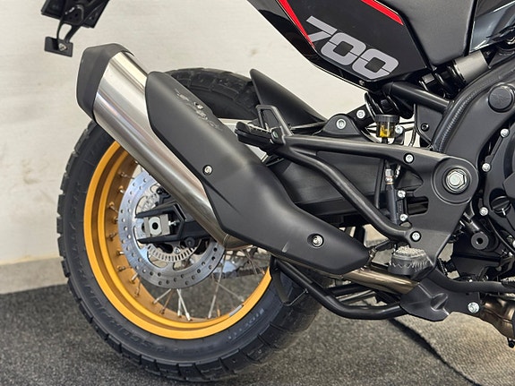 Moto Morini X-Cape 700 # Gold Edition - NYHET! 3 of 5