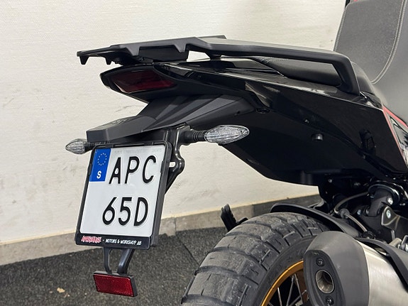 Moto Morini X-Cape 700 # Gold Edition - NYHET! 10 of 17