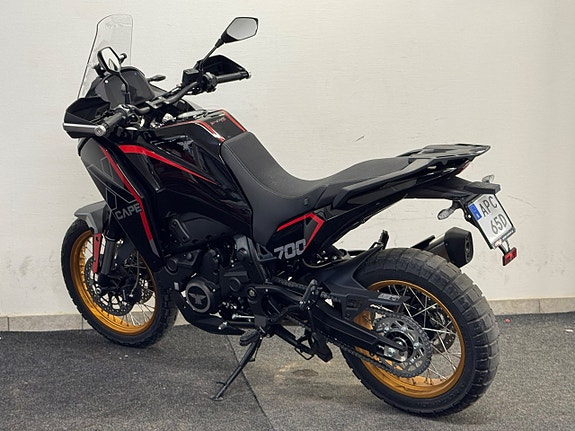 Moto Morini X-Cape 700 # Gold Edition - NYHET! 14 of 17