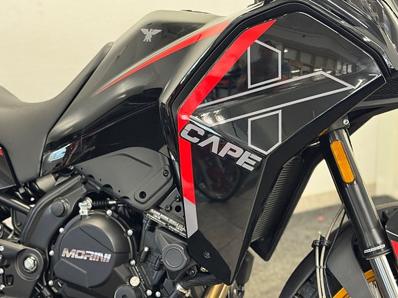 Moto Morini X-Cape 700 # Gold Edition - NYHET! 2 of 5
