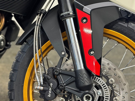Moto Morini X-Cape 700 # Gold Edition - NYHET! 4 of 5