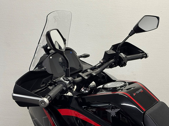 Moto Morini X-Cape 700 # Gold Edition - NYHET! 15 of 17