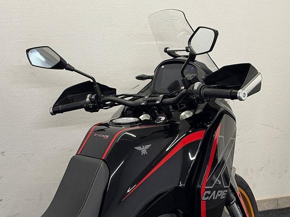 Moto Morini X-Cape 700 # Gold Edition - NYHET! 9 of 17