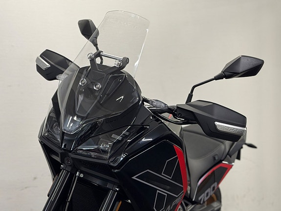 Moto Morini X-Cape 700 # Gold Edition - NYHET! 7 of 17