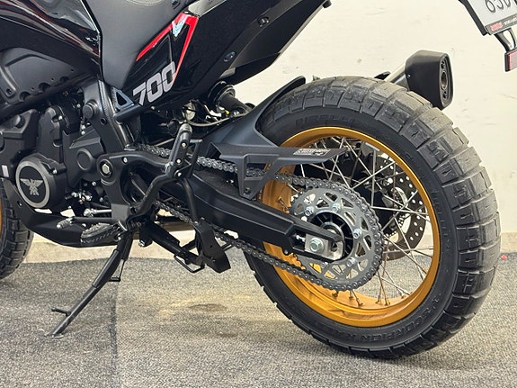 Moto Morini X-Cape 700 # Gold Edition - NYHET! 17 of 17