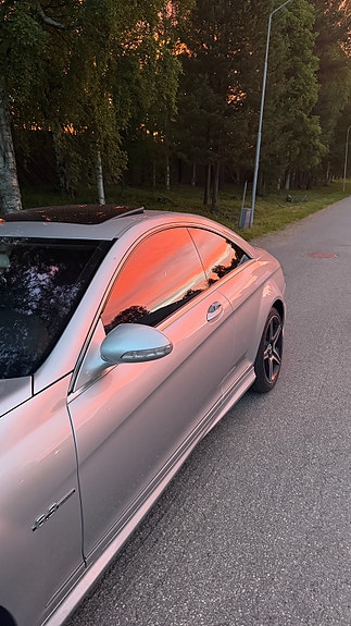 Mercedes-Benz CL63 5 of 5