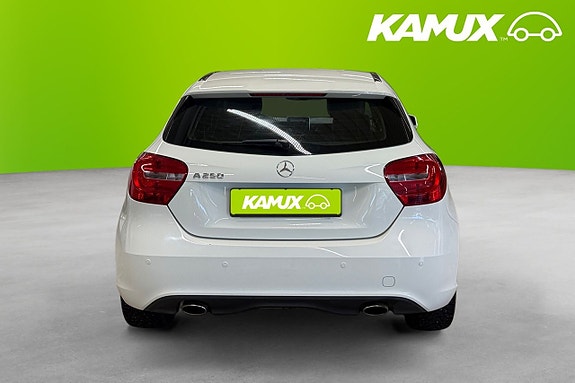 Mercedes-Benz A250 5 of 5