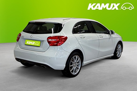 Mercedes-Benz A250 4 of 5
