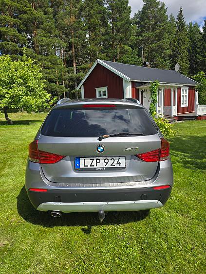 BMW X1 5 of 5