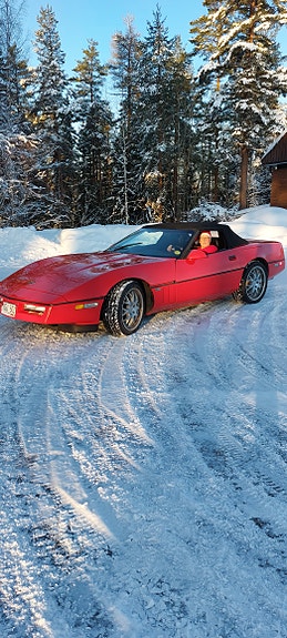 Chevrolet Corvette 5 of 5