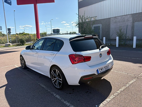 BMW 116d 3 of 6