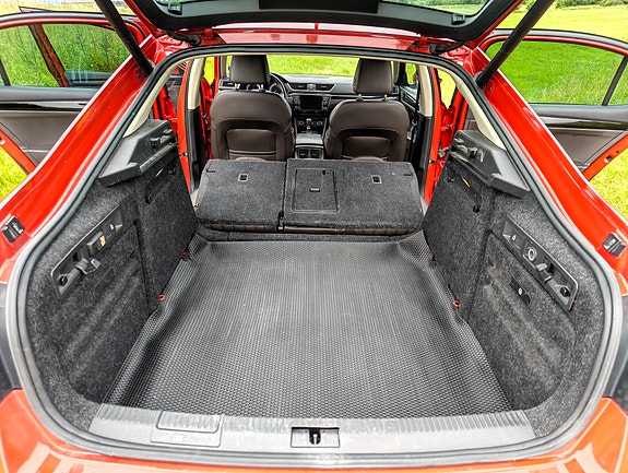 Skoda Superb 10 of 11