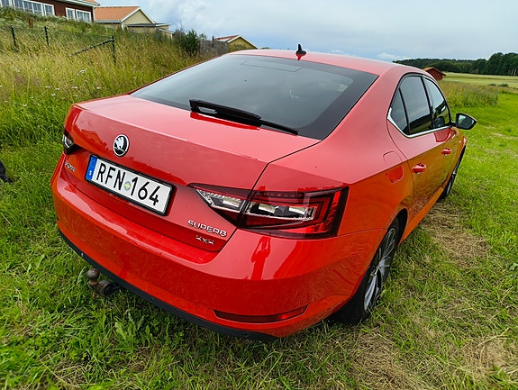 Skoda Superb 5 of 5