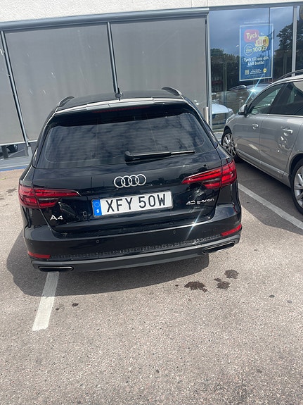 Audi A4 10 of 11