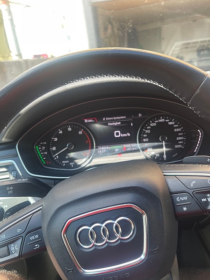 Audi A4 5 of 11