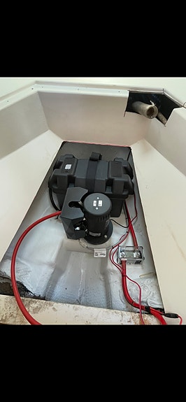 Carver Santa Cruz 26 Flybridge 10 of 11