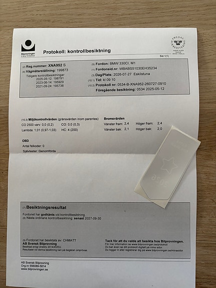 BMW 330Ci 10 of 10