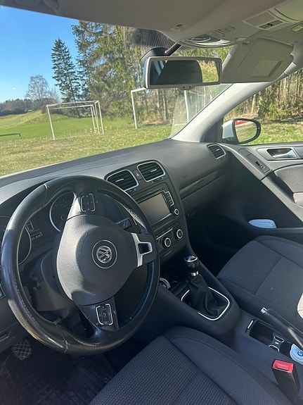 Volkswagen Golf VI 8 of 8