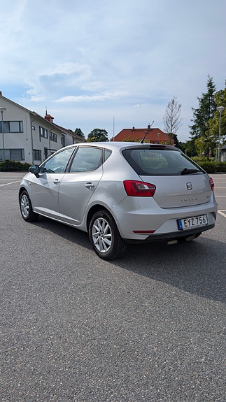 Seat Ibiza 5 of 5