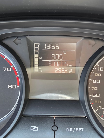 Seat Ibiza 14 of 14