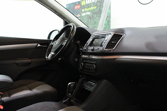 Volkswagen Sharan 4 of 5