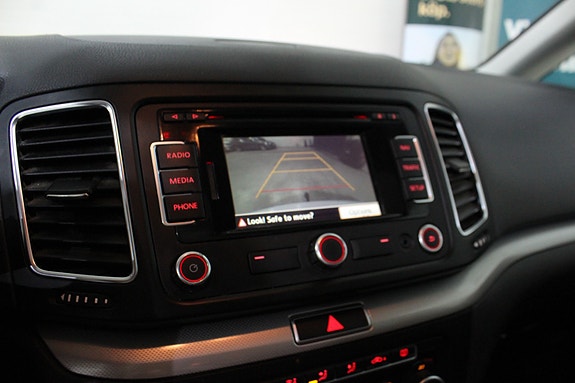 Volkswagen Sharan 5 of 5