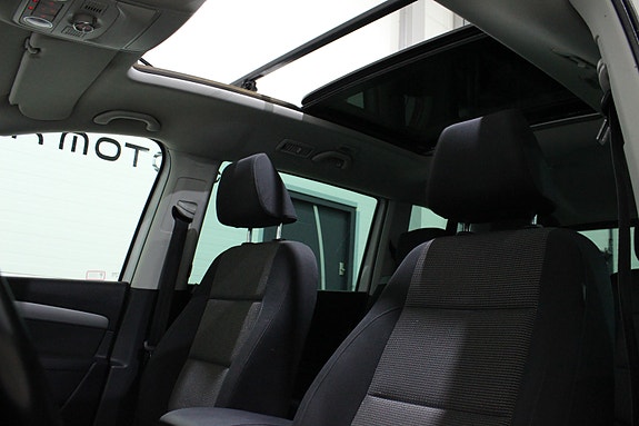 Volkswagen Sharan 9 of 10