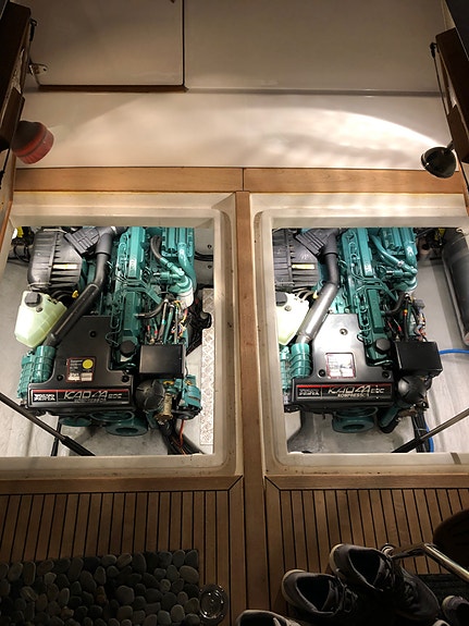 Nord West 390 Flybridge 5 of 5