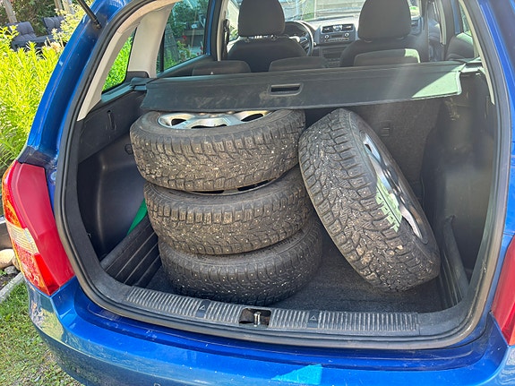 Skoda Fabia 3 of 3