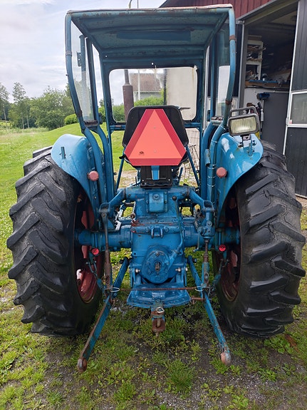Ford Fordson Power Major 2 of 4